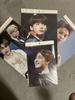 [USED] BTS Poster with Photobook
