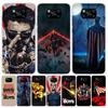 The Boys Homelander TV Case Phone Cover for Xiaomi Redmi Note 10 9 9S 8 8T 7 5 Pro Mi 12T 11T 10T 9T 12 11 Lite A3 A2 Trend Fund