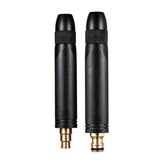 Насадка для шланга высокого давления, Насадка-усилитель для мойки автомобиля, Прочная насадка для садового шланга, Регулируемая насадка для очистки сада, патио, ухода за автомобилем