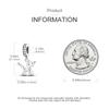 New In 925 Silver Balloon Poodle Pendant Charms Jewellery Fit 925 Original Bracelet For Women DIY Gift