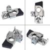 Negative Battery Terminal Clip 926-878 Replacement Part Waterproof Battery Post Connector Automotive Accessory