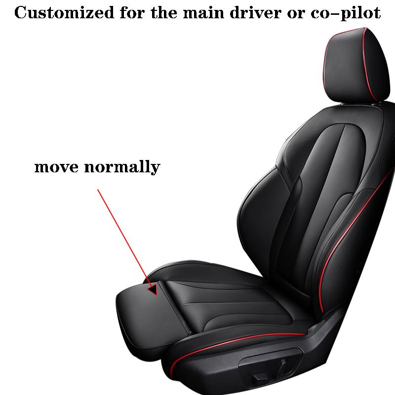 Car Seat Covers For Bmw F10 E46 E39 F40 E90 I3 F44 X5 X3 F25 E60 G20 E93 E91 Touring E36 Serie 1 X1 F20 E65 Gt