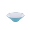 Sweet Elegant A5 Melamine Thickened Dual-Color Noodle & Soup Bowl
