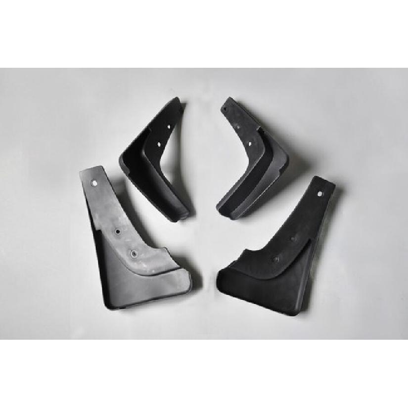 Брызговики для Nissan X-TRAIL Rogue 2006-2013, 4 шт.