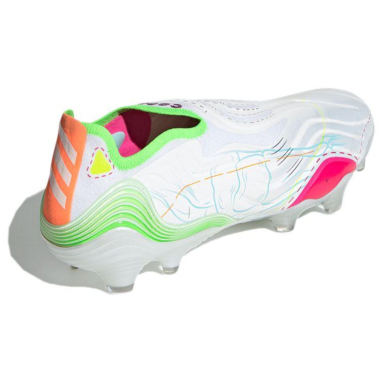 Adidas Мужские кроссовки Copa Sense+ Inner Life White Cloud-White Solar-Yellow H68120
