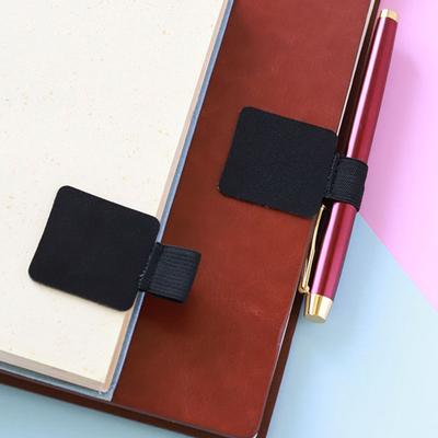 Самоклеящиеся держатели для карандашей Yousheng, 2 шт., зажимы для ручек, универсальные, простые в установке, чехол для журналов-планировщиков, держатели для карандашей