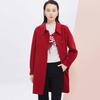 Women's Versatile Wool Blend Coat JMFGD242