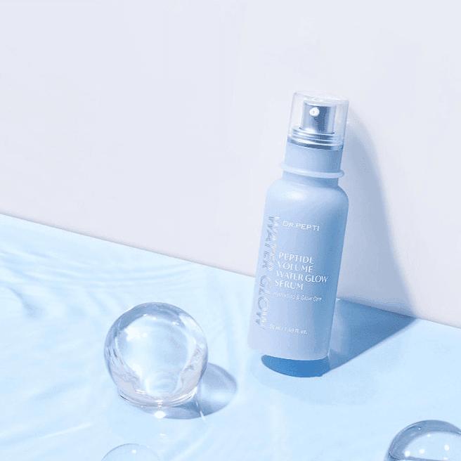 Dr.Pepti Сыворотка для сияния Peptide Volume Water 50 мл
