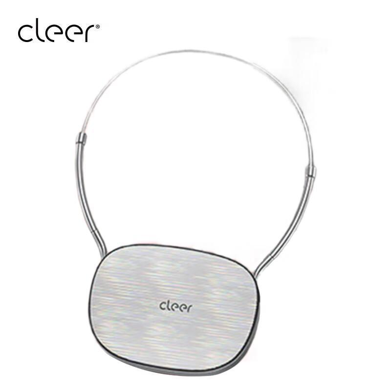 cleer Clip Open-Ear AI Bluetooth Headset