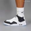 Jordan Courtside 23 Children's Basketball Shoes Black White Unisex AR1000-104