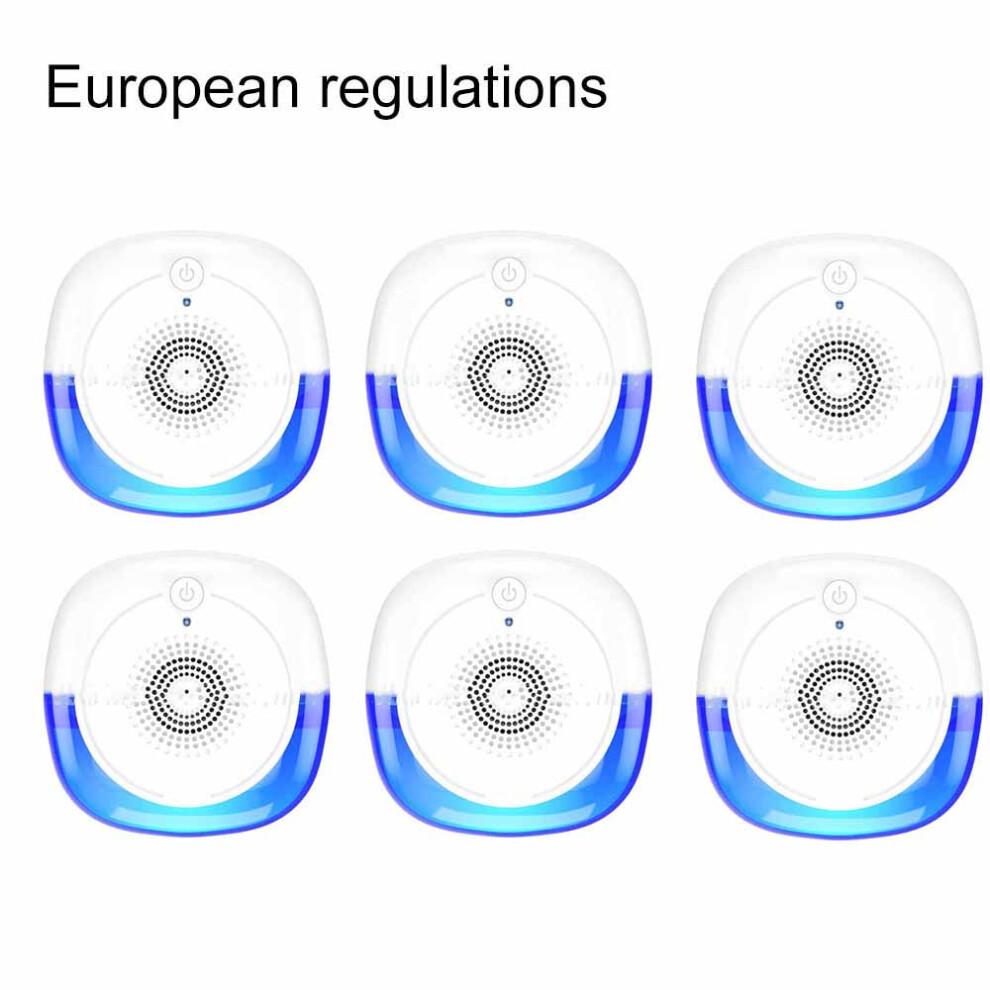 Lutte antiparasitaire sans produits chimiques, répulsif ultrasonique respectueux des animaux pour votre maison et votre bureau