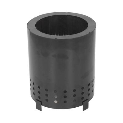 Портативный костер бездымный настольный костер с подставкой железные дровяные камины для кемпинга