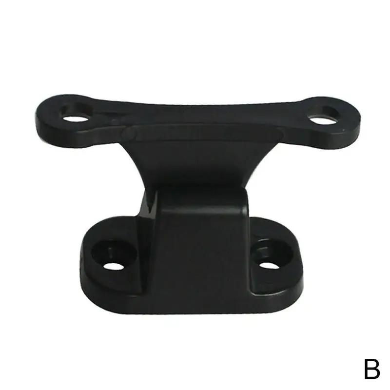 Комплект фиксатора двери Т-образный Стопор двери Удерживающий защелка Фиксатор двери Держатель Стопор двери X5P4