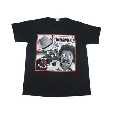 2013 Dead Kennedys Men T Shirt Halloween Pop Punk Band Tee