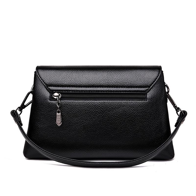 Сумка женская на одно плечо из кожи