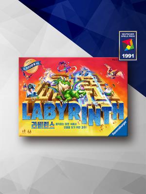 Настольная игра «Лабиринт»