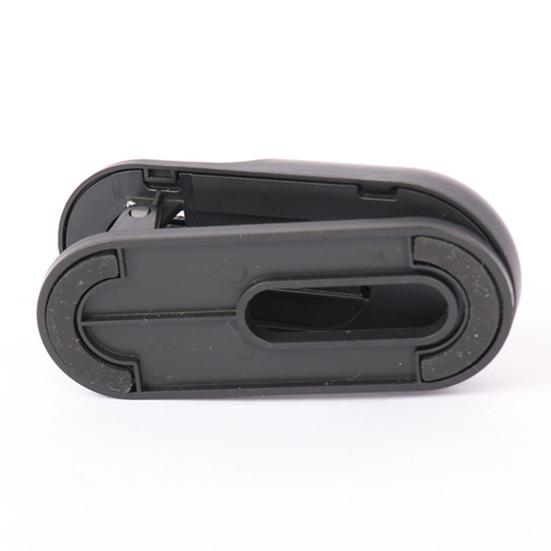 Точилка для угольных карандашей с зажимом Портативная точилка для рисования и черчения Карандаш для заточки наждачной бумагой