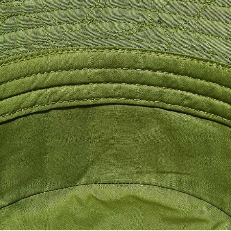 Vans Vans Patch Bucket Vn0a7s96zbf Loden Green