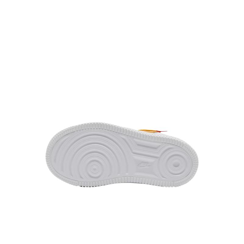 Nike Force 1 Low LV8 EasyOn PS Year of the Snake Детские кроссовки Кремовый Парус Белый HV6004-111