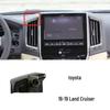 Автомобильный держатель для телефона для Toyota Camry 6-го поколения, Corolla, Highlander - Аксессуар с клипсой