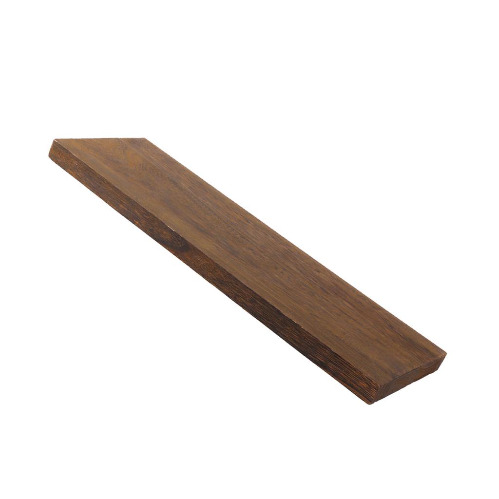 Wall Mounted Storage Shelves Floating Shelf Wood Storage Rack Display Organizer for Home Living