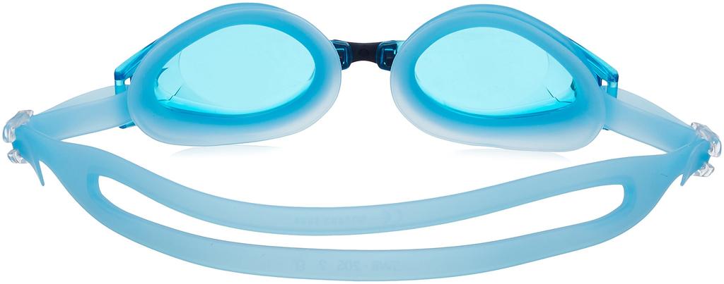 MIZUNO Swim Goggles Cushion Type N3JE602019 Water Blue