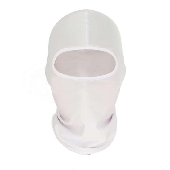 Мотоциклетный Велоспорт Лыжный Защита шеи Открытый Лайкра Балаклава Полное Лицо