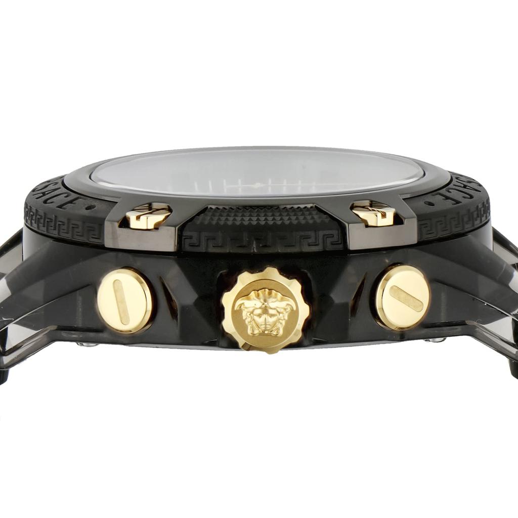 Часы ICON ACTIVE VEZ700421 Черные [Versace] Мужские [Товар]