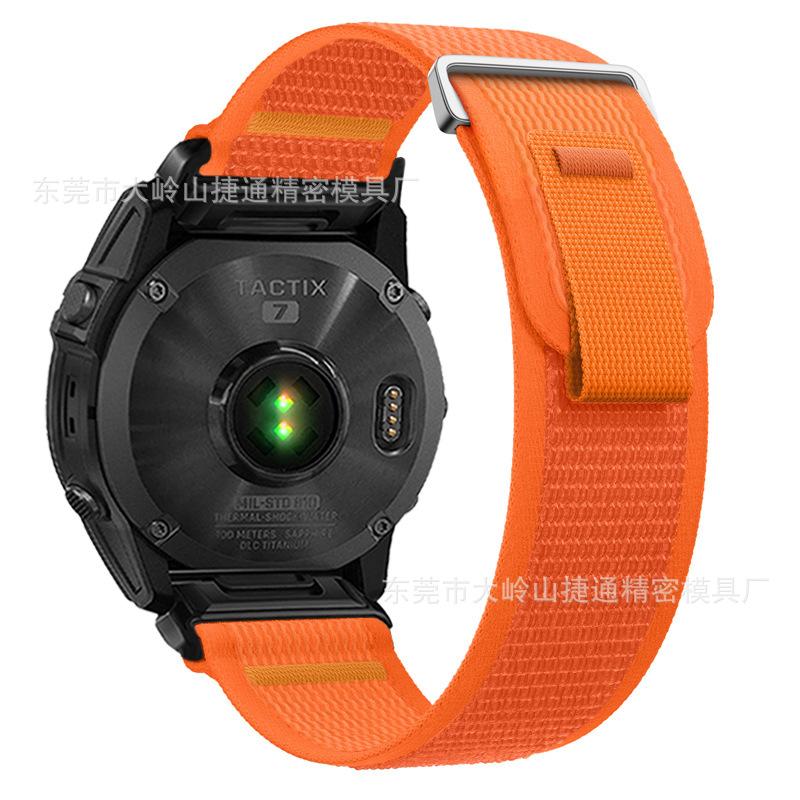 For garmin Fenix 8 Quick-release Strap garmin Time-resistant 7xpro/65x Nylon Strap