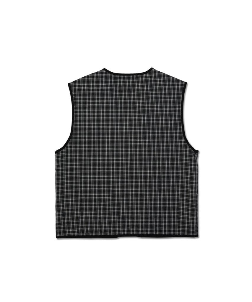 Huf Poynter Reversible Vest [Black]