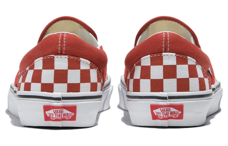 Men's Sneakers Vans Classic Slip-On 'Checkerboard - Bossa Nova'