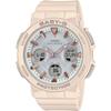 Baby-G BGA-2510-4AJF [Autumn Colors] Round Watch Ivory Resin Digital Analog