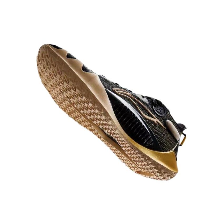 Li Ning JB1 Jimmy Butler 1 Zhi Hui - черные золотые баскетбольные кроссовки мужские кроссовки ABAS051-34