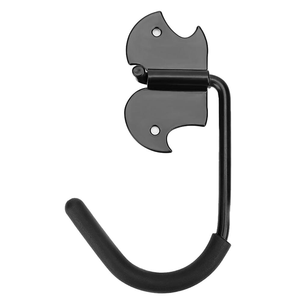 Bicycle Wall Hook Metal Durable Construction Wall Mount Vertical Bike Rack Bike Hangers for Garage Indoor