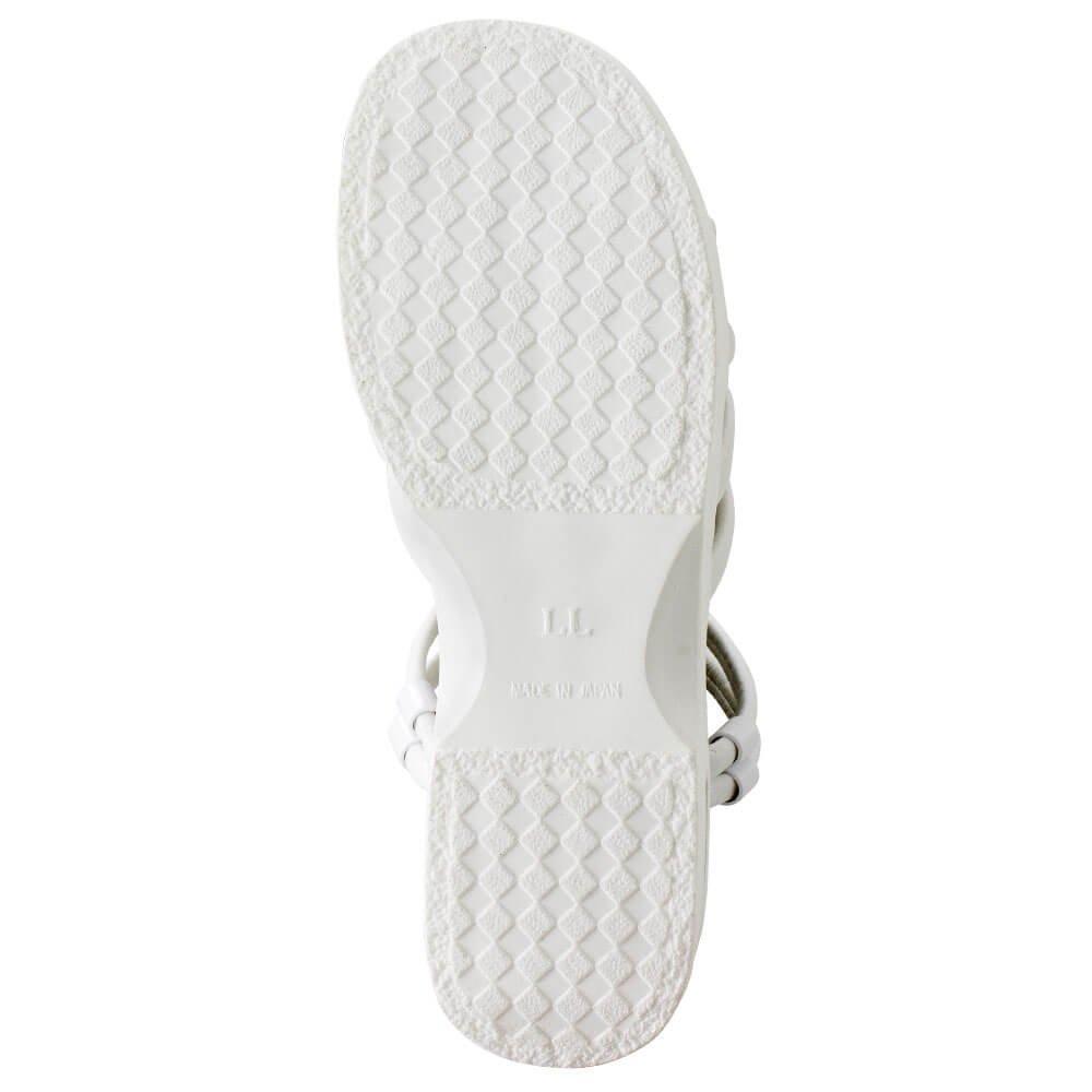 Nursery Air 149213A Сандалии с несколькими ремешками 2-в-1, Медицинские, Медсестра, Сандалии, Женские, Средний, Черный,