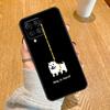 Undertale Annoying Dog Case For Samsung Galaxy M31 M21 M11 M51 M13 M23 M33 M53 M14 M54 M12 M32 M52 M31s Cover