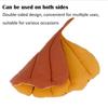 Leaf Shaped Cat Bed Soft Cotton Pet Bed New Cat Nest  Pet Accessories