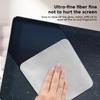 For Apple Polishing Cloth Microfiber Cleaning Wiper 16CM 1: 1 Original Phone Screen Cleaner Polish Cloth for iPhone iPad Tablet