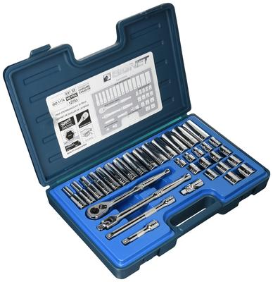 Набор торцевых ключей SIGNET Drive 33PC MM 12733 3/8