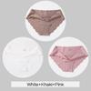 3PCS/Set Women Panties Sexy Seamless Underwear Pantys Lingerie for Female Underpants Soft Solid Color Low-Rise Briefs Intimates
