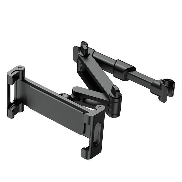 Новый многофункциональный держатель для планшета на заднее сиденье автомобиля: Регулируемый, Выдвижной, Поворотный, Складной