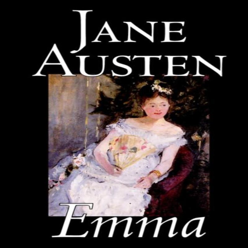 Emma by Jane Austen Hardback Book 9780809594917