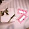 30 шт. Розовые счастливые скретч-карты, Скретч-карты для DIY, Декор для свадебной вечеринки, Карты для вечеринки в честь праздника DIY, Карты с наказаниями