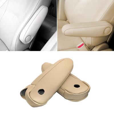Кожаный чехол на подлокотник сиденья для Lexus RX 300 330 350 2003 2004 2005-2009, внутренний чехол на ручку сиденья водителя и пассажира