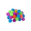 Toys TPR Ball Fidget Toy Cat Chew Toy Stretch Plush Ball Thorn Ball Pet Cat Toys Arbutus Ball