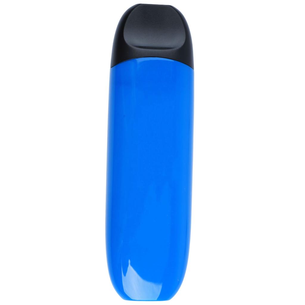 Электрический Kazoo 11 см профессиональный смоляной небольшой портативный набор Kazoo со звукоснимателем для выступлений, синий