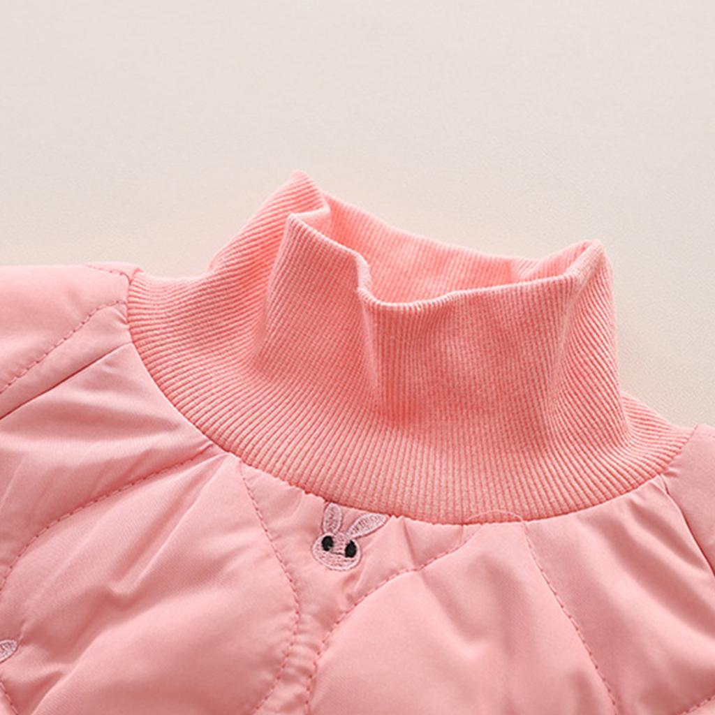 Детский зимний новый комплект одежды из хлопка для мальчиков и девочек, хлопковая одежда и штаны, повседневный комплект из двух предметов для дома и отдыха