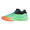 adidas Женские кроссовки Dame X Lime Burst Унисекс Зеленый Лаймовый Взрыв Сигнальный Коралловый KI5949