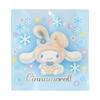 Плюшевый брелок Sanrio Cinnamoroll ( Снежный кролик ) Новые персонажи Sanrio из Японии