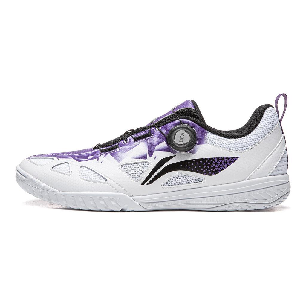 Коллекция настольного тенниса Li Ning Амортизация Устойчивость к истиранию Нескользящая Технология подошвы Li Ning Cloud APPU021-9